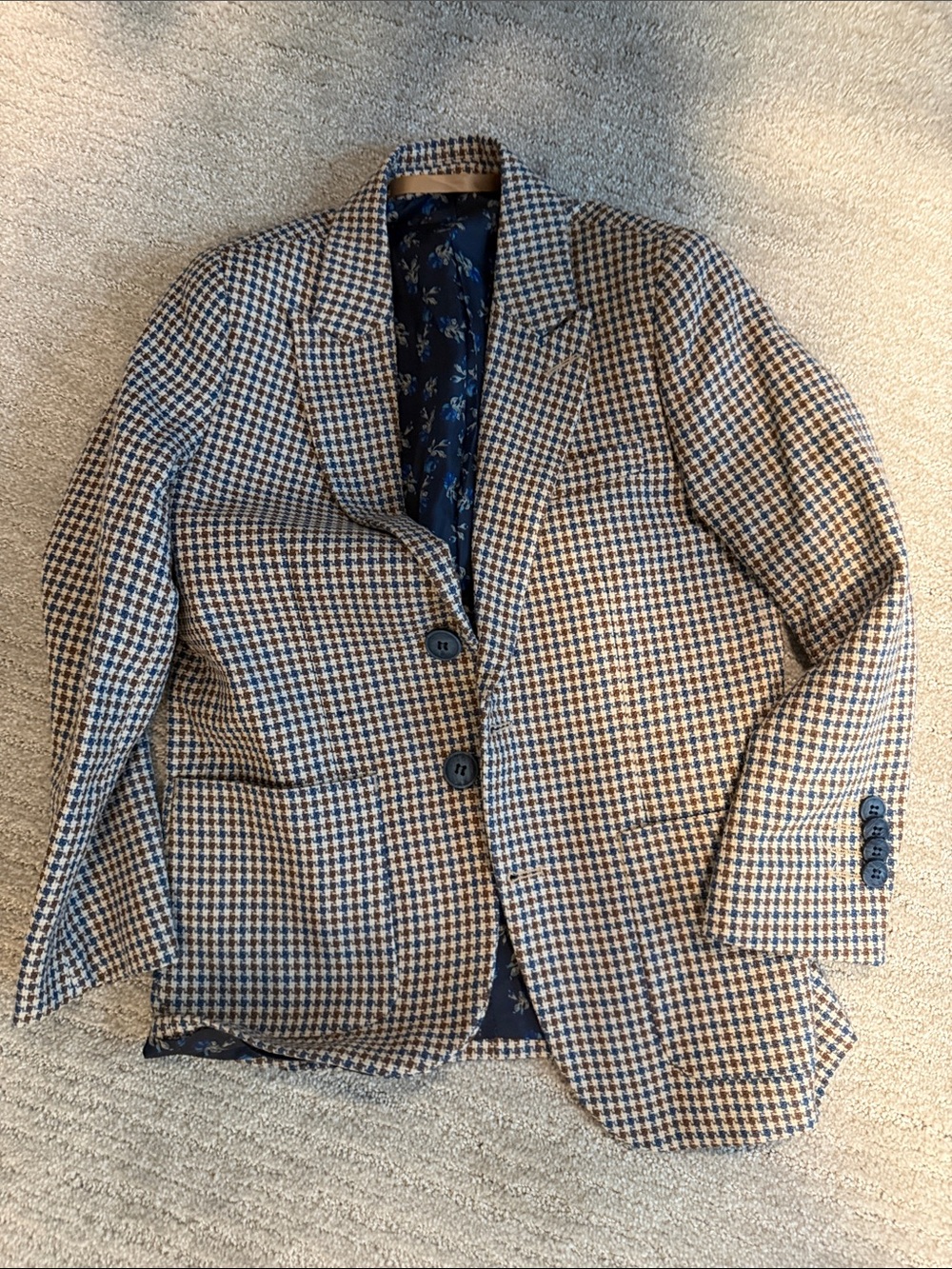 Boys blazer